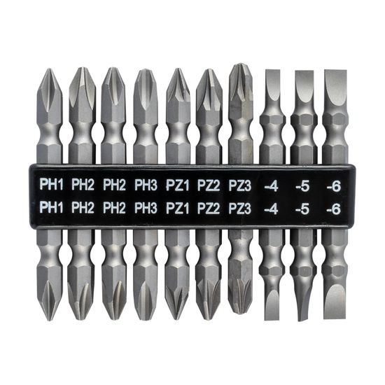 TORK CRAFT S/d Dbl.end Set Ph/pz/sl 10pce